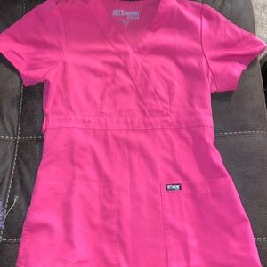 Grey’s Anatomy Scrub Top | Size Small